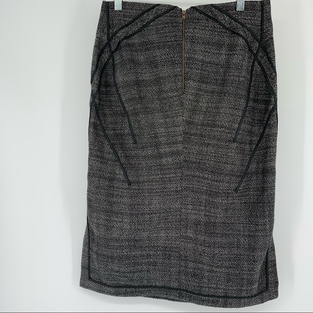 6267 Beautiful Elegant MIDI Skirt Made in Italy - Picture 8 of 11